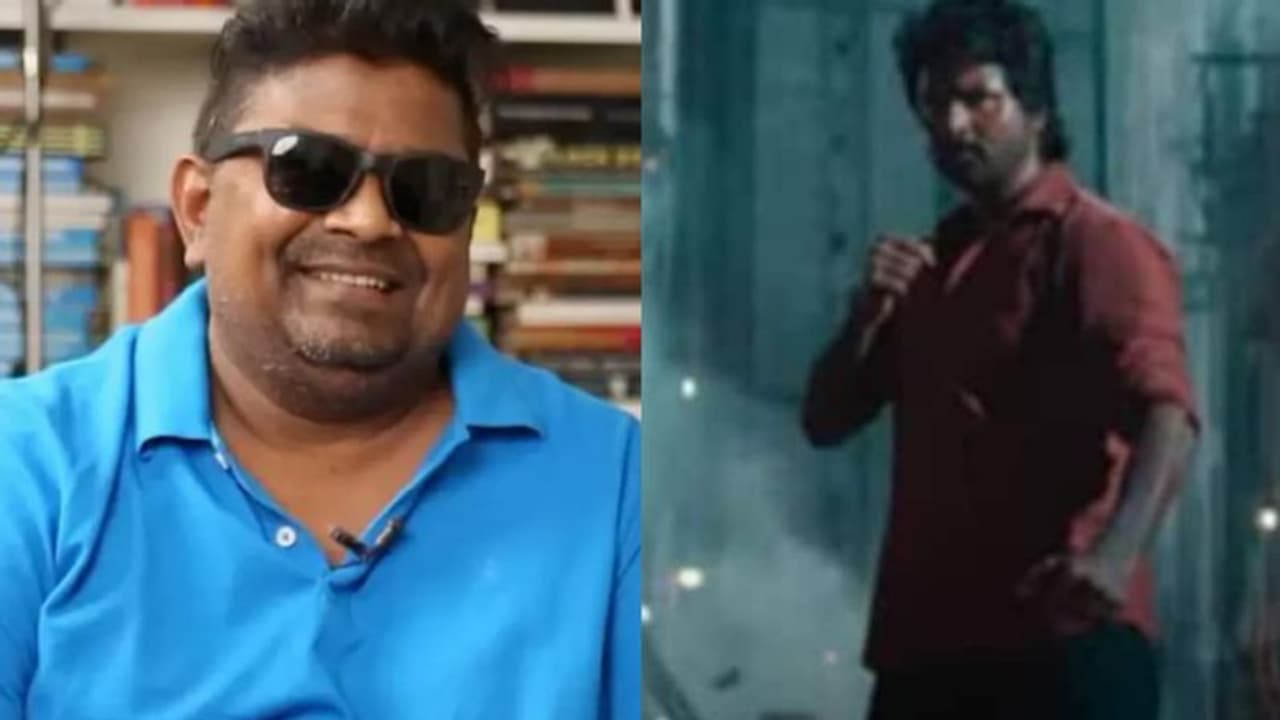 'മാവീര'നില് ശിവകാര്ത്തികേയന് കടുത്ത എതിരാളി, വില്ലനാകാന് സംവിധായകന് മിഷ്കിന് 'മാവീര'നില് ശിവകാര്ത്തികേയന് കടുത്ത എതിരാളി, വില്ലനാകാന് സംവിധായകന് മിഷ്കിന്