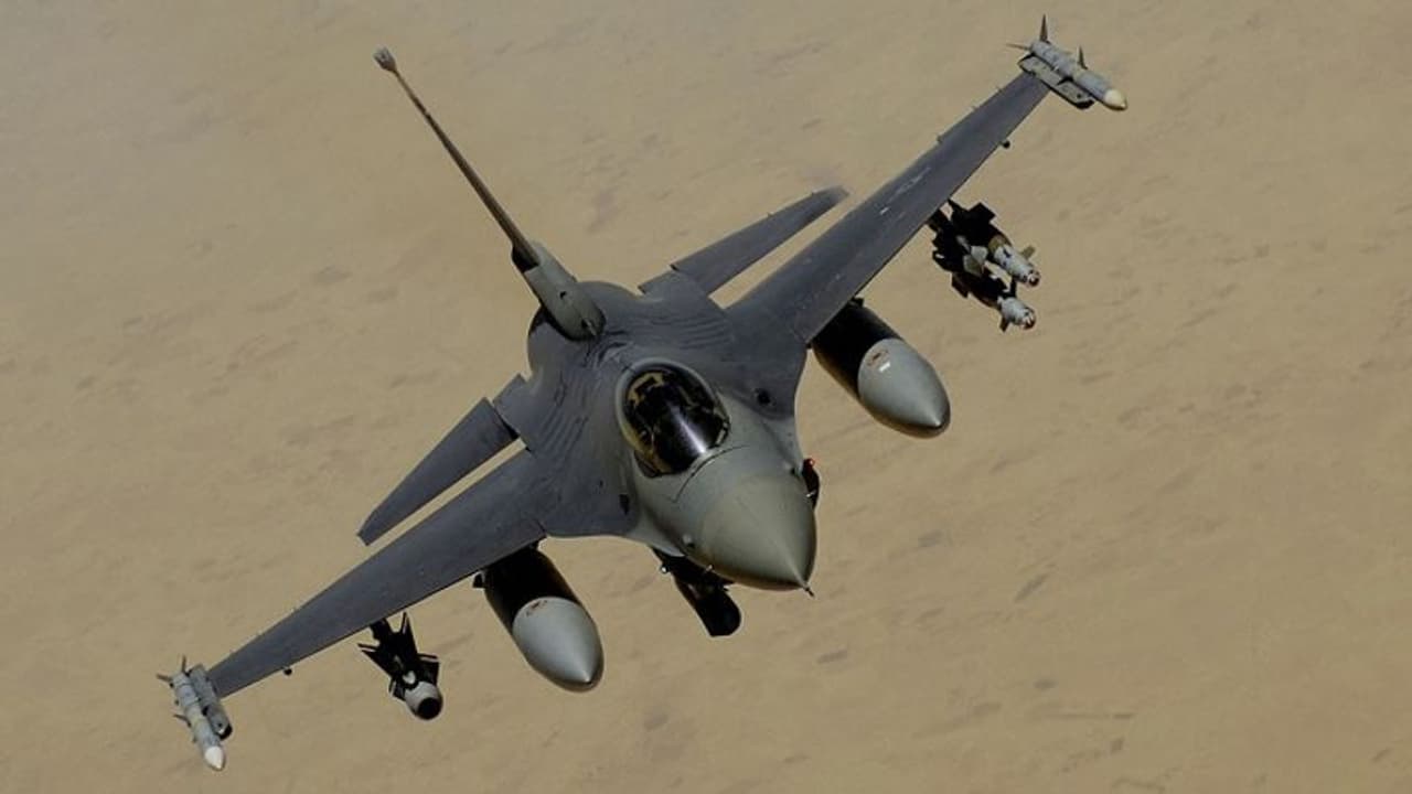 US airstrikes on 2 facilities of Iran’s Islamic Revolutionary Guard Corps in Syria