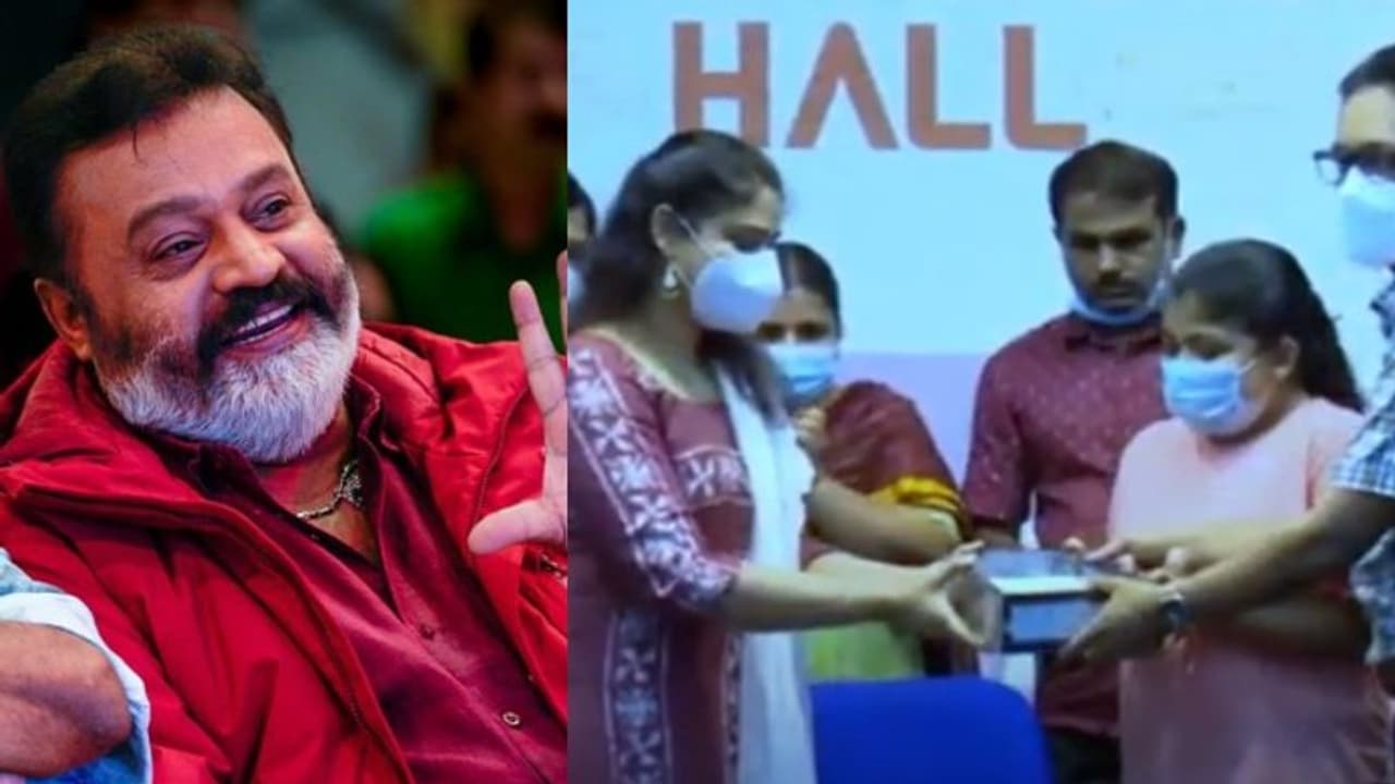 നന്ദന നോർമലായി വരുന്നു, 10 കുട്ടികൾക്ക് ഇൻസുലിൻ പമ്പ് എംപ്ലാന്റ് ചെയ്യണമെന്നാണ് ആഗ്രഹം; സുരേഷ് ഗോപി നന്ദന നോർമലായി വരുന്നു, 10 കുട്ടികൾക്ക് ഇൻസുലിൻ പമ്പ് എംപ്ലാന്റ് ചെയ്യണമെന്നാണ് ആഗ്രഹം; സുരേഷ് ഗോപി