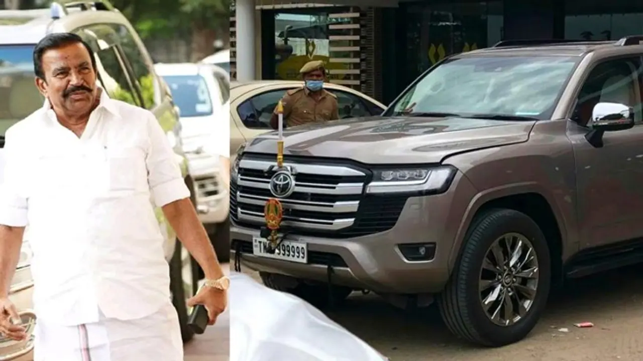 சொகுசு காரை வாங்கி சர்ச்சையில் சிக்கிய நேரு! விலை இத்தனை கோடியா? இந்த காரை யாரெல்லாம் வச்சிருக்காங்க தெரியுமா?