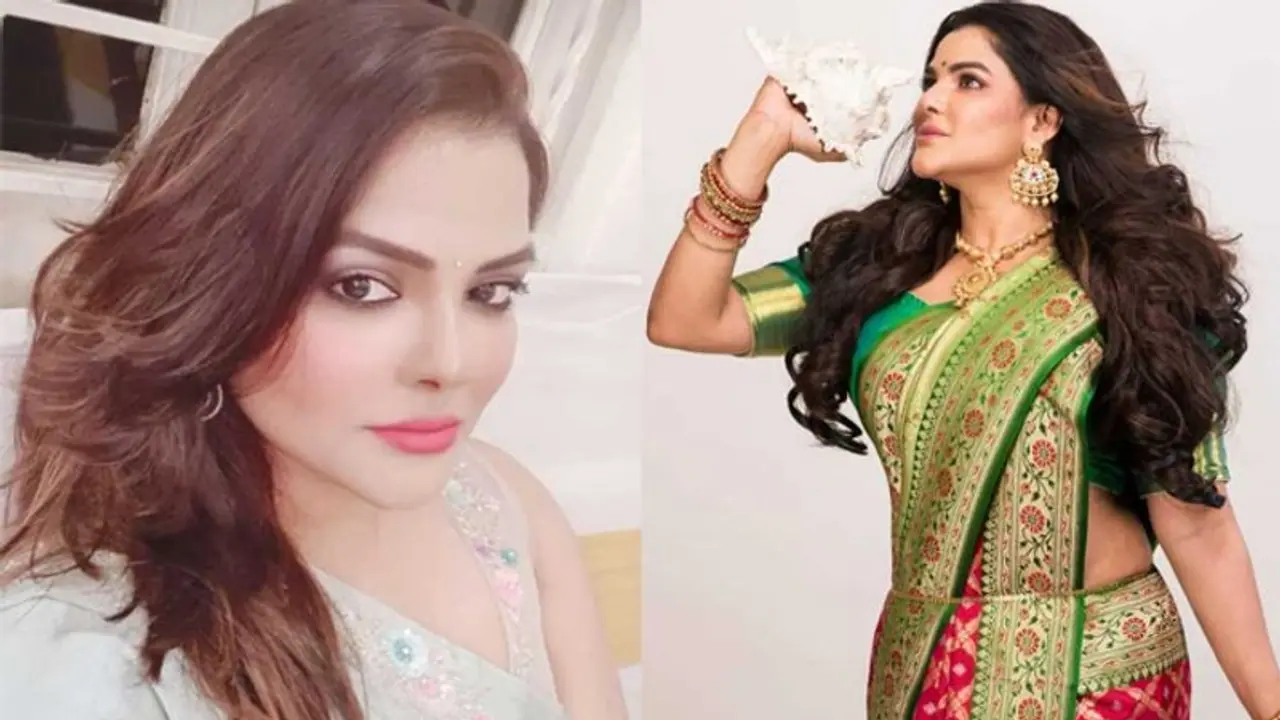 মহানায়ক সোহমের সঙ্গে অভিনয় করেছিলেন মহাচোর অর্পিতা , ভাইরাল ভিডিও নিয়ে হাসির ধুম সোশ্যাল মিডিয়ায় মহানায়ক সোহমের সঙ্গে অভিনয় করেছিলেন মহাচোর অর্পিতা , ভাইরাল ভিডিও নিয়ে হাসির ধুম সোশ্যাল মিডিয়ায়