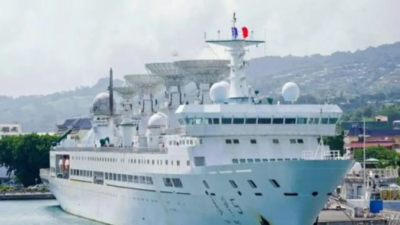 ಭಾರತದ ಸನಿಹ ಬರಲಿದೆ ಚೀನಾದ ಗೂಢಚಾರ ಹಡಗು, ಇದರ ವಿಶೇಷತೆ ಕೇಳಿದ್ರೆ ಅಚ್ಚರಿಯಾಗೋದು ಖಂಡಿತ!