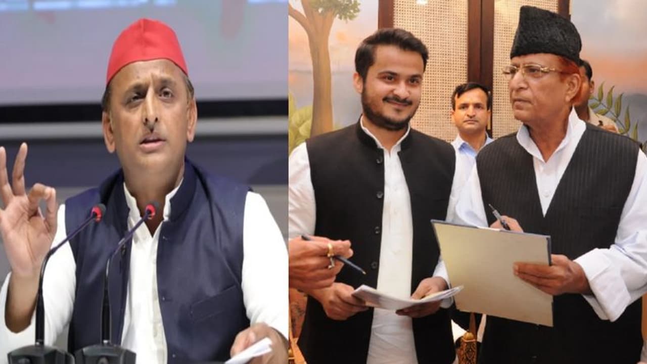 सपा में अन्तर्कलह: सीएम योगी से रामगोपाल की मुलाकात, अब्दुल्ला बोले पार्टी की बर्बादी के यही जिम्मेदार सपा में अन्तर्कलह: सीएम योगी से रामगोपाल की मुलाकात, अब्दुल्ला बोले पार्टी की बर्बादी के यही जिम्मेदार