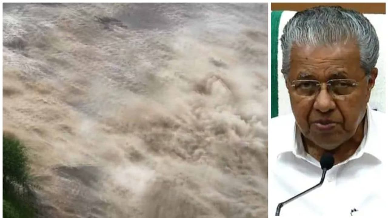 ചാലക്കുടി പുഴയിൽ വെള്ളമുയരും, പ്രദേശവാസികൾ ക്യാമ്പുകളിലേക്ക് മാറണം; ജാഗ്രത നിർദ്ദേശിച്ച് മുഖ്യമന്ത്രി ചാലക്കുടി പുഴയിൽ വെള്ളമുയരും, പ്രദേശവാസികൾ ക്യാമ്പുകളിലേക്ക് മാറണം; ജാഗ്രത നിർദ്ദേശിച്ച് മുഖ്യമന്ത്രി