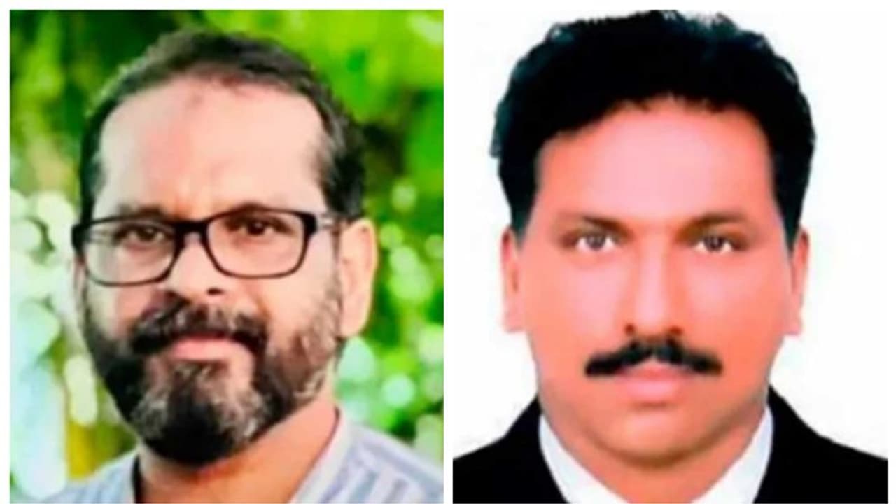 പിക്കപ്പ് വാനില്‍ ട്രെയിലറിടിച്ച് അപകടം; യുഎഇയില്‍ രണ്ട് മലയാളികള്‍ മരിച്ചു