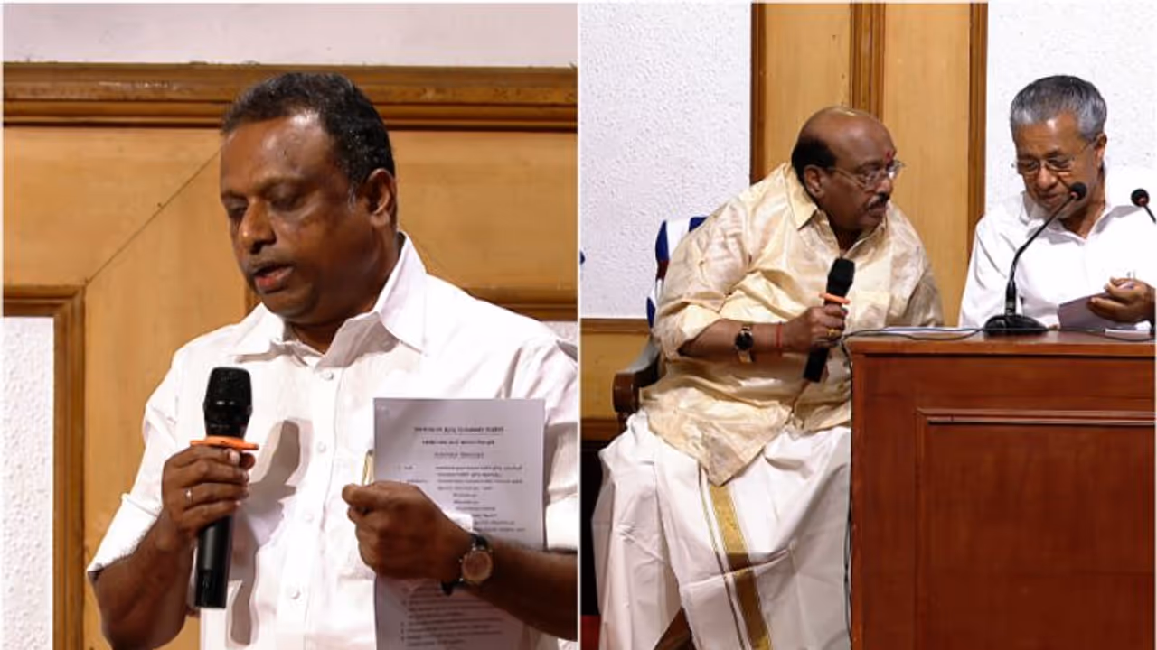 നവോത്ഥാന സമിതി: കൺവീനർ സ്ഥാനം ഒഴിഞ്ഞ് പുന്നല ശ്രീകുമാർ,തിരക്കുകൾ കാരണം എന്ന് വിശദീകരണം നവോത്ഥാന സമിതി: കൺവീനർ സ്ഥാനം ഒഴിഞ്ഞ് പുന്നല ശ്രീകുമാർ,തിരക്കുകൾ കാരണം എന്ന് വിശദീകരണം