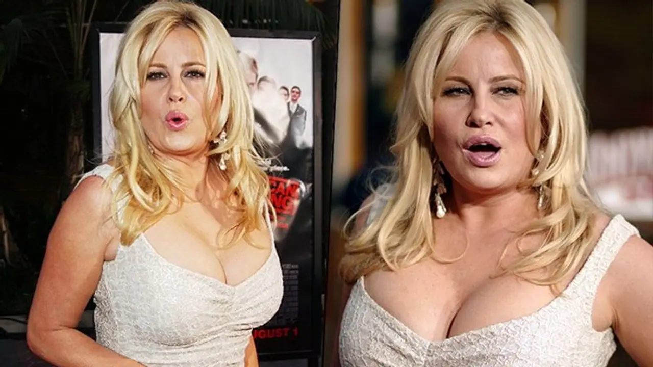 Jennifer Coolidge opens up on her 'American Pie' role; says she got ‘a lot of sexual action’