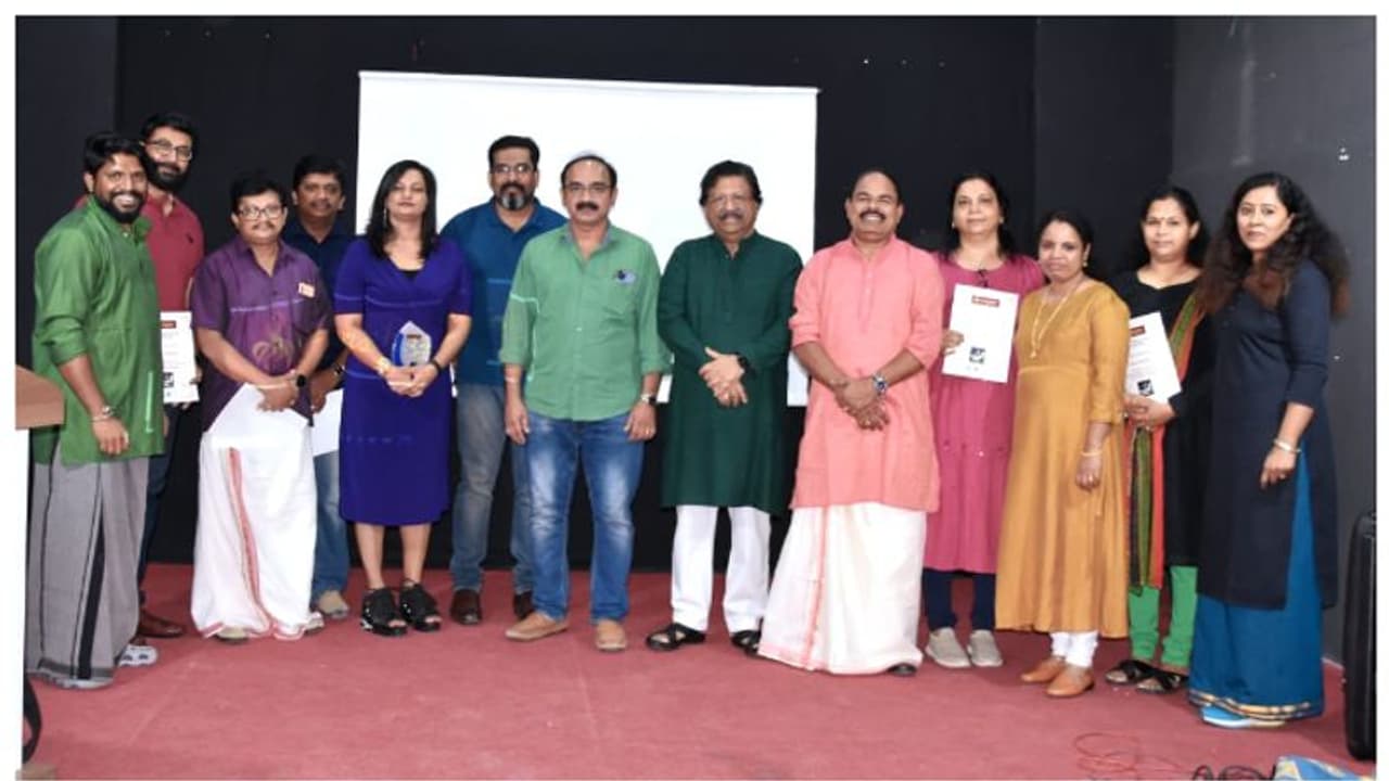 മസ്കറ്റിലെ കൂട്ടായ്മയായ സ്പര്ശയുടെ മൂന്നാമത് വാര്ഷികം ആഘോഷിച്ചു മസ്കറ്റിലെ കൂട്ടായ്മയായ സ്പര്ശയുടെ മൂന്നാമത് വാര്ഷികം ആഘോഷിച്ചു