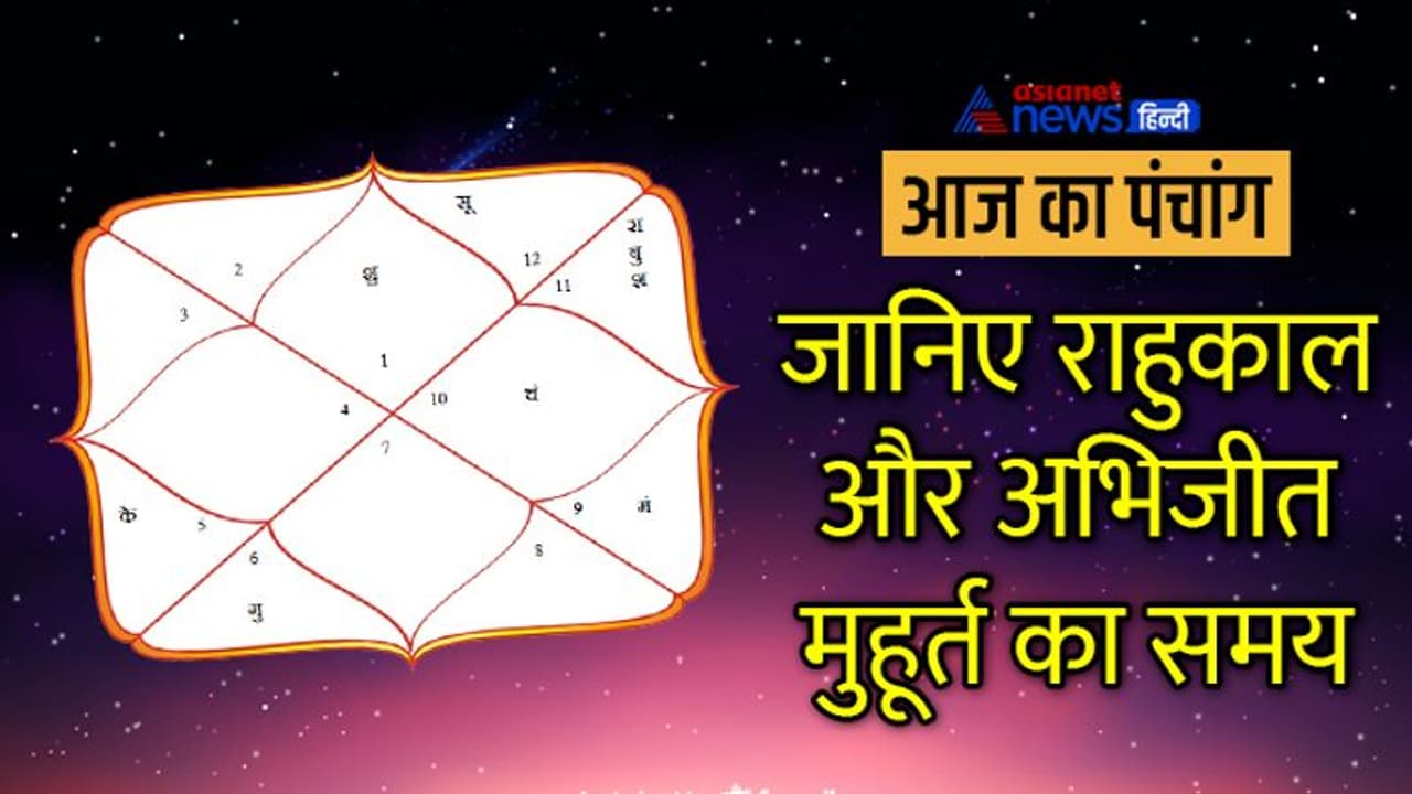 Aaj Ka Panchang 5 अगस्त 2022 का पंचांग: किस दिशा में यात्रा करने से बचें? जाना जरूरी हो तो ये उपाय करें 