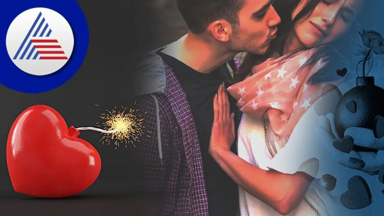 ನಿಮ್ಮ ಪ್ರೇಮಿ, ನಿಮ್ಮ ಮೇಲೆ love bomb ಹಾಕುತ್ತಿರಬಹುದು ಎಚ್ಚರಿಕೆ!!