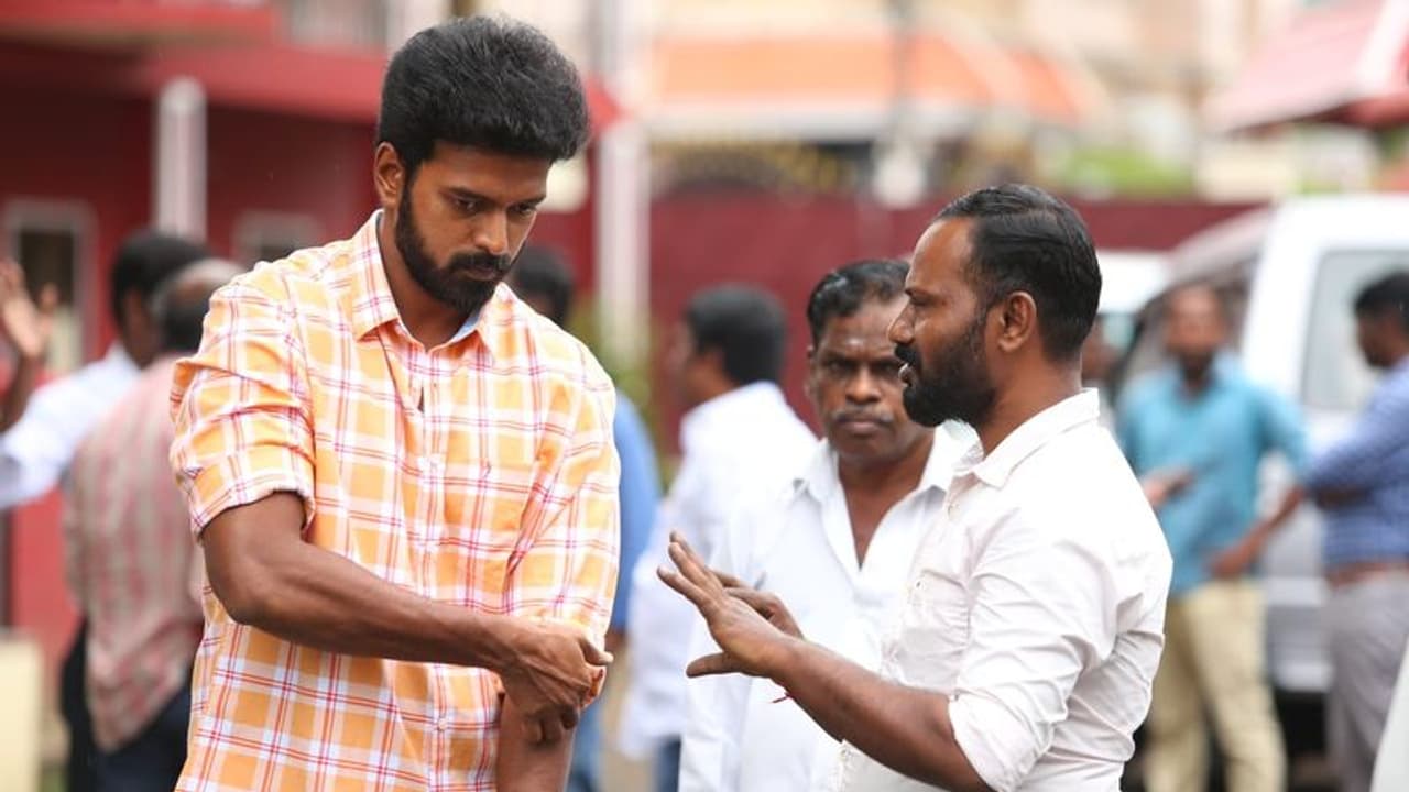 சமூக அக்கறை கொண்ட படத்தில் ஹீரோவாக நடிக்கும் நடிக்கும் விக்ராந்த்!