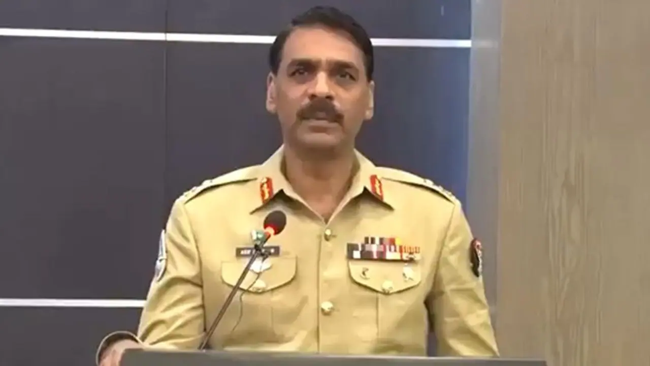 Lt Gen Asif Ghafoor appointed as new Commander XII Corps in Quetta