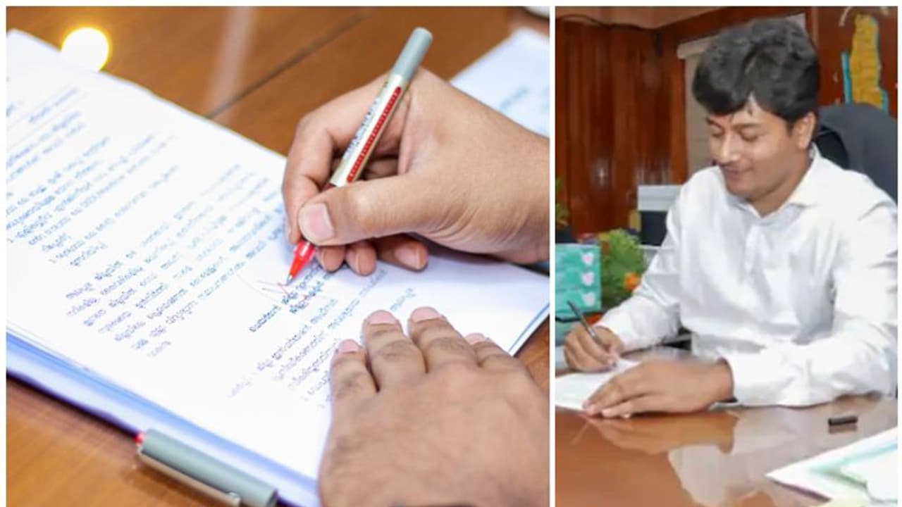 'സ്‌നേഹത്തോടെ നിങ്ങളുടെ കളക്ടര്‍ മാമന്‍'; അവധിക്കൊപ്പം കൊച്ച് കൂട്ടുകാര്‍ക്ക് നിര്‍ദേശങ്ങളുമായി കൃഷ്ണ തേജ