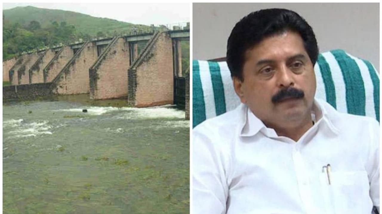 മുല്ലപ്പെരിയാറില്‍ അടിയന്തര ഇടപെടല്‍ വേണം, തമിഴ്‌നാടിന് കേരളത്തിന്റെ കത്ത് 