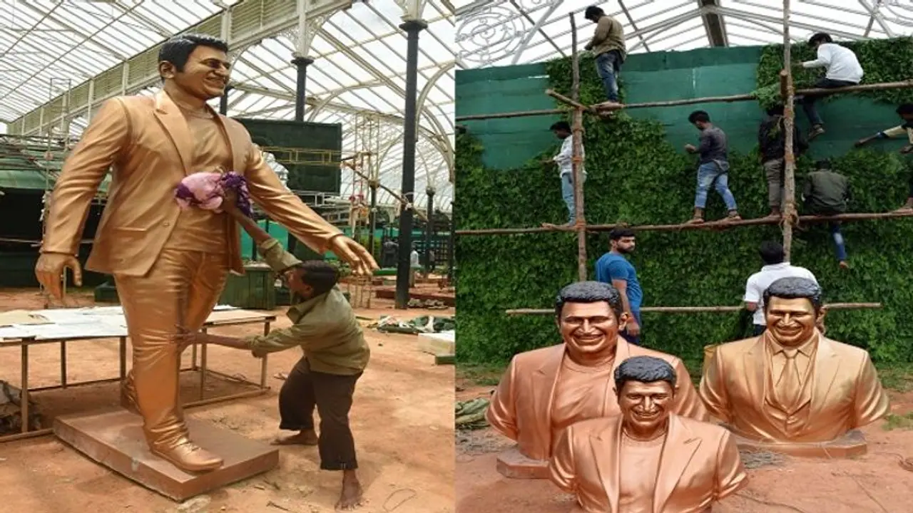 ಲಾಲ್ಬಾಗಲ್ಲಿ ‘ಬೆಟ್ಟದ ಹೂ’ ನೋಡಲು ಮುಗಿಬಿದ್ದ ಜನ, ಒಂದೇ ದಿನ 29 ಲಕ್ಷ ಸಂಗ್ರಹ ಲಾಲ್ಬಾಗಲ್ಲಿ ‘ಬೆಟ್ಟದ ಹೂ’ ನೋಡಲು ಮುಗಿಬಿದ್ದ ಜನ, ಒಂದೇ ದಿನ 29 ಲಕ್ಷ ಸಂಗ್ರಹ