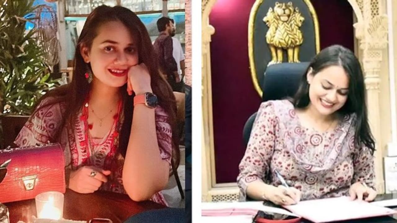 IAS टीना डाबी ने 16 लाख फैंस से पूछा एक सवाल, खूबसूरत तस्वीर देख यूजर ने दिए मजेदार जवाब IAS टीना डाबी ने 16 लाख फैंस से पूछा एक सवाल, खूबसूरत तस्वीर देख यूजर ने दिए मजेदार जवाब