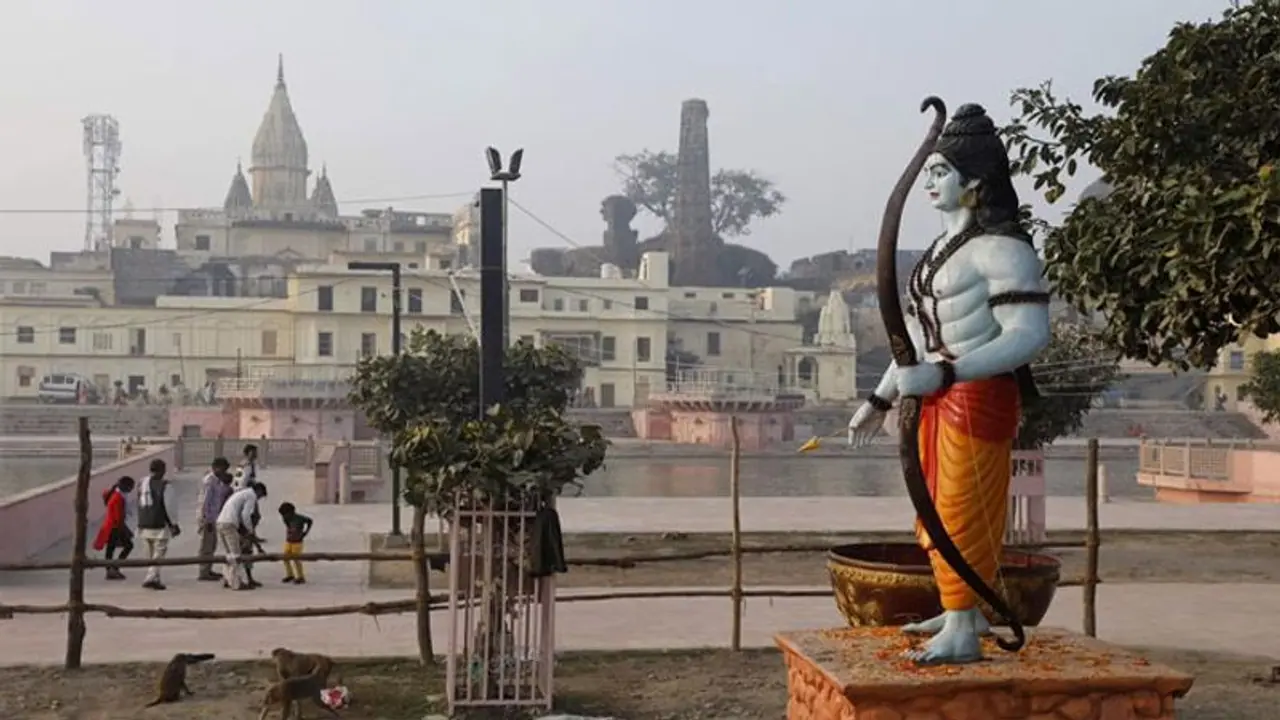 ಸಾಲಿಗ್ರಾಮದ ಶಿಲೆ ಸಿಗುವ ಗಂಡಕಿ ನದಿಯಿಂದ ಅಯೋಧ್ಯೆಗೆ ಬರಲಿದೆ ರಾಮನ ವಿಗ್ರಹ? 