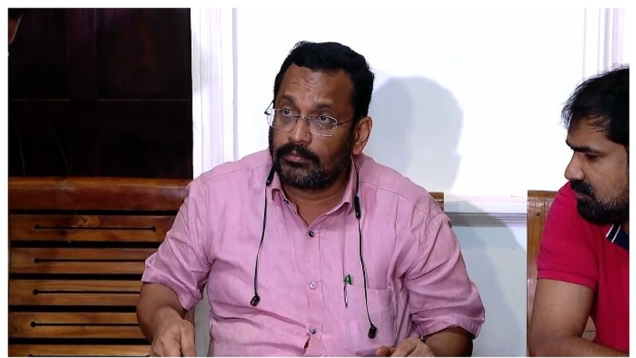 'ചാലക്കുടി പുഴയിലെ ഒഴുക്ക് ഗൗരവതരം, 33 ക്യാമ്പുകള്‍ , 5000 പേരെ മാറ്റിപാര്‍പ്പിച്ചു', രാജന്‍ ചാലക്കുടിയില്‍