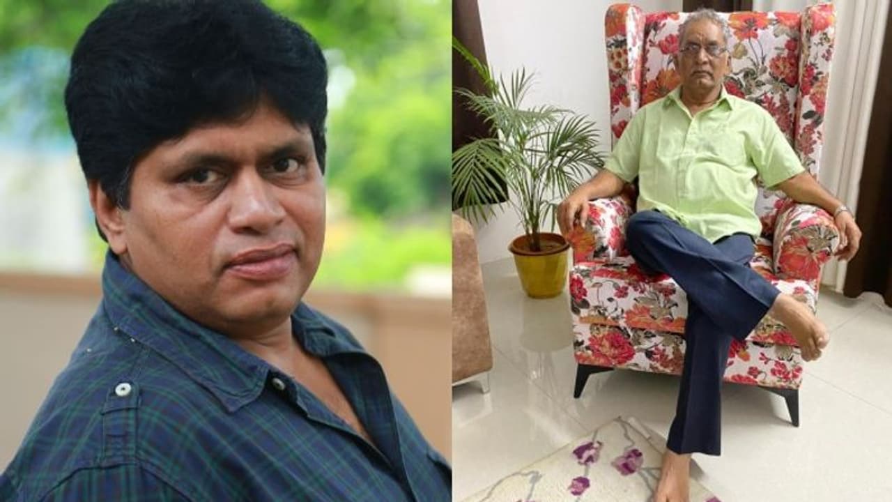 కమెడియన్ ఇంట విషాదం, రఘు కారుమంచి కి పితృవియోగం, పలువురు ప్రముఖుల సంతాపం