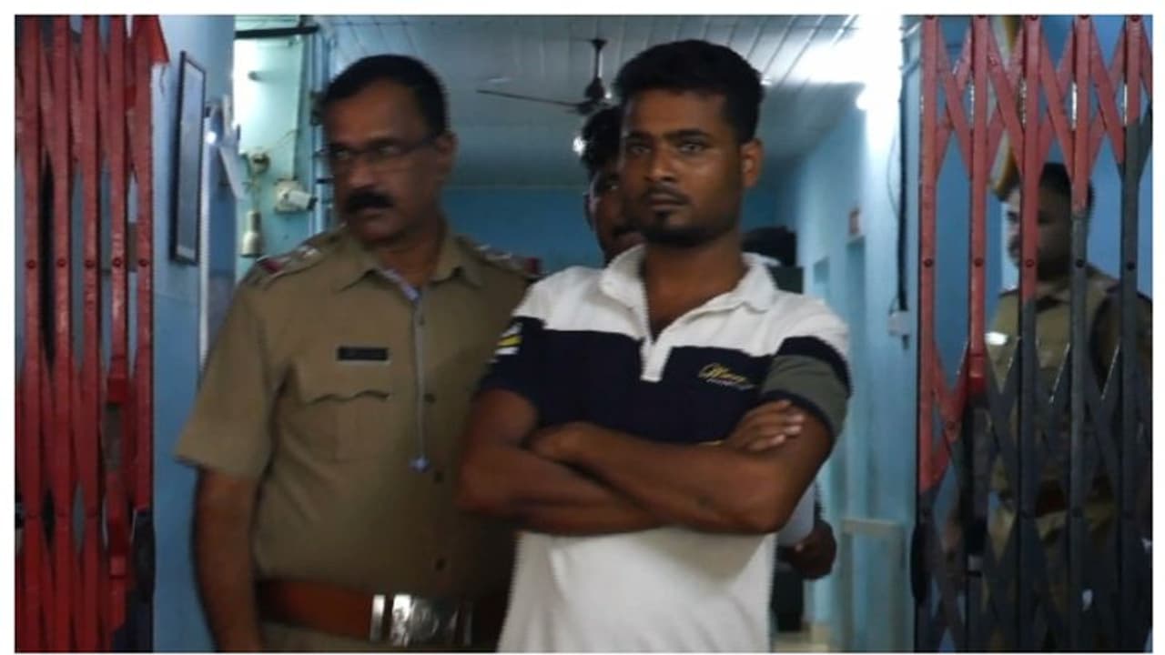 ഇതരസംസ്ഥാന തൊഴിലാളിയെ തട്ടിക്കൊണ്ട് പോയി ഉപദ്രവിച്ച് പണം തട്ടി; ഒളിവിലായിരുന്ന പ്രതി പിടിയില്‍