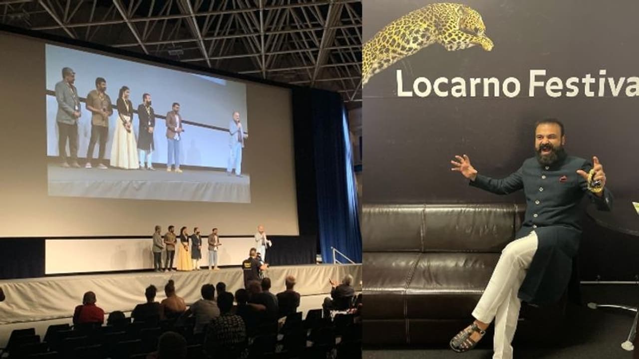 'അറിയിപ്പി'ന്‍റെ ഹൗസ്‍ഫുള്‍ ഷോ കണ്ടത് 2500 പേര്‍; ലൊക്കാര്‍ണോ അനുഭവം പറഞ്ഞ് കുഞ്ചാക്കോ ബോബന്‍