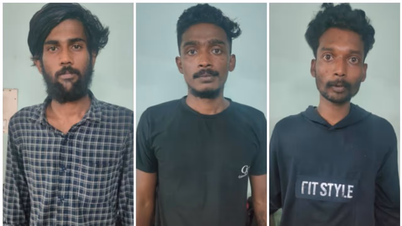 ഇടയ്ക്കിടെ കേരളം വിട്ടുപോകുന്ന യുവാക്കള്, പറഞ്ഞിരുന്നത് വെൽഡിംഗ് ജോലിക്കെന്ന്; കൈവശം കഞ്ചാവ് ഇടയ്ക്കിടെ കേരളം വിട്ടുപോകുന്ന യുവാക്കള്, പറഞ്ഞിരുന്നത് വെൽഡിംഗ് ജോലിക്കെന്ന്; കൈവശം കഞ്ചാവ്