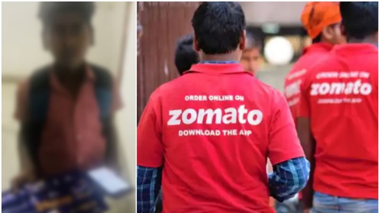 കുടുംബം നോക്കണം, ഡെലിവറി ബോയിയായി ഏഴു വയസുകാരൻ; വീഡിയോ വൈറൽ, ഇടപെട്ട് സൊമാറ്റോ