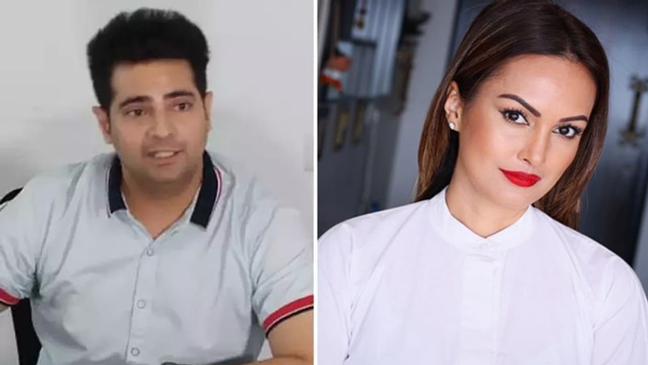 करण मेहरा ने पत्नी पर लगाए बेवफाई के आरोप, राखी भाई संग रिलेशन पर खोला निशा रावल का कच्चा चिट्ठा करण मेहरा ने पत्नी पर लगाए बेवफाई के आरोप, राखी भाई संग रिलेशन पर खोला निशा रावल का कच्चा चिट्ठा