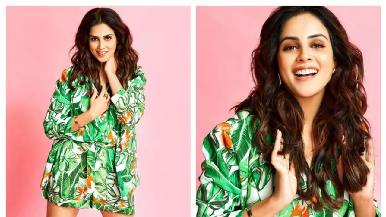 Genelia D’Souza Birthday: Know what’s the best gift Riteish Deshmukh gave her? Genelia D’Souza Birthday: Know what’s the best gift Riteish Deshmukh gave her?