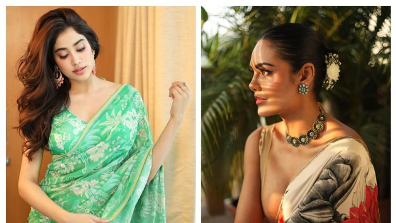 Image: Janhvi Kapoor, Esha Gupta/Instagram