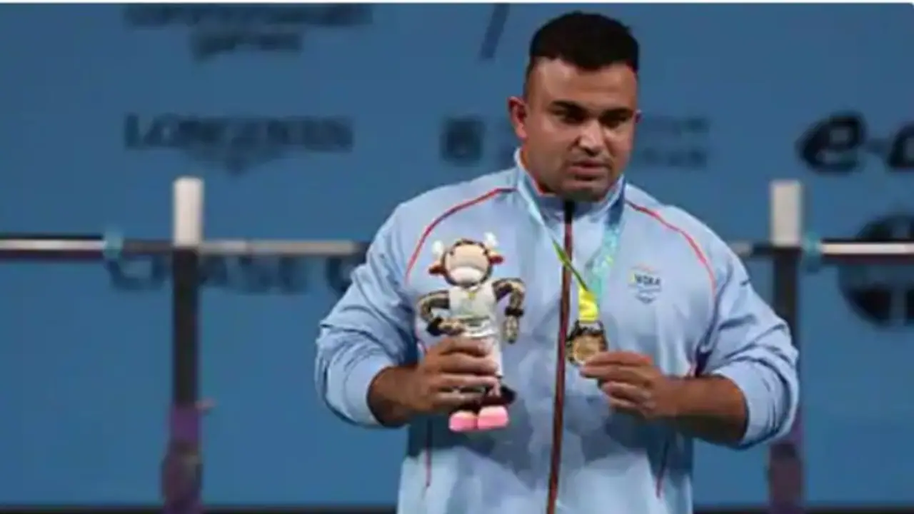 Commonwealth Games: ಪ್ಯಾರಾ ಪವರ್‌ಲಿಫ್ಟಿಂಗ್‌ನಲ್ಲಿ ಚಿನ್ನ ಗೆದ್ದ ಸುಧೀರ್: ಅಭಿನಂದಿಸಿದ ಪ್ರಧಾನಿ ಮೋದಿ