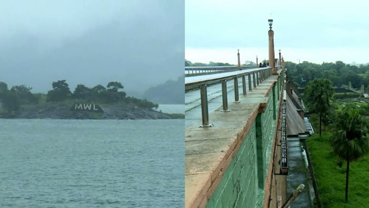 വൃഷ്ടി പ്രദേശത്ത് മഴ കുറഞ്ഞു, മലമ്പുഴ ഡാം ഉടൻ തുറക്കില്ല