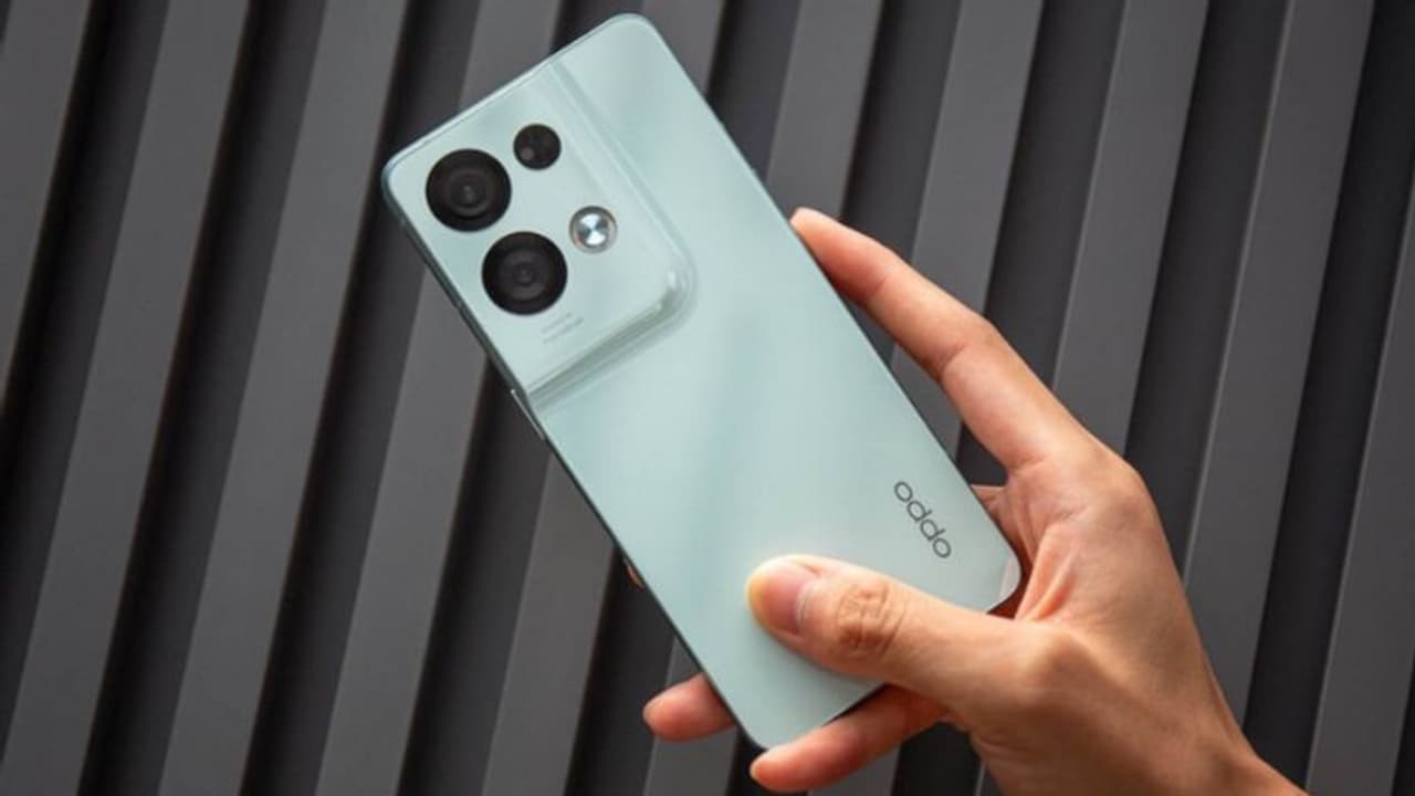 8GB रैम 64MP कैमरे के साथ लॉन्च हुआ OPPO Reno 8Z स्मार्टफोन, इन खास फीचर से है लैस 8GB रैम 64MP कैमरे के साथ लॉन्च हुआ OPPO Reno 8Z स्मार्टफोन, इन खास फीचर से है लैस