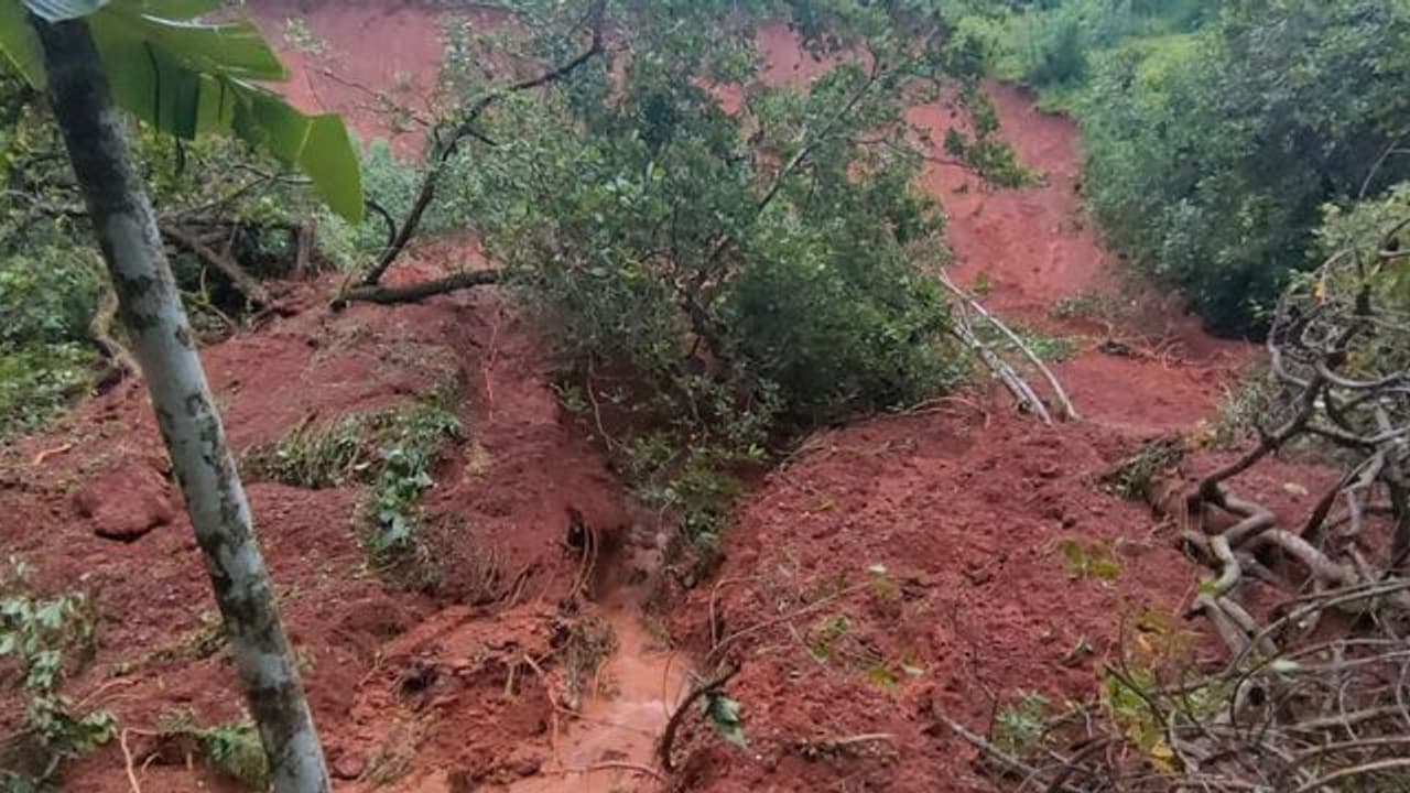 ಮಳೆಯಾಗಿ ನಾಲ್ಕು ದಿನವಾದ್ರೂ ಆರಂಭವಾಗದ ಸರ್ವೇ ಕಾರ್ಯ ಮಳೆಯಾಗಿ ನಾಲ್ಕು ದಿನವಾದ್ರೂ ಆರಂಭವಾಗದ ಸರ್ವೇ ಕಾರ್ಯ