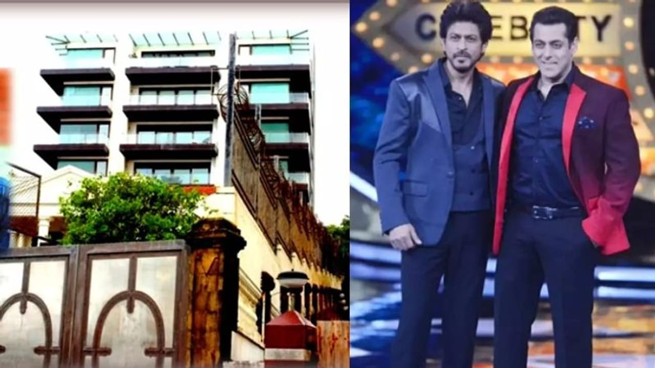 షారుఖ్ ఖాన్ ఇంటిపై కన్నేసిన సల్మాన్ ఖాన్, ఎలా మిస్ అయ్యిందంటే...? 
