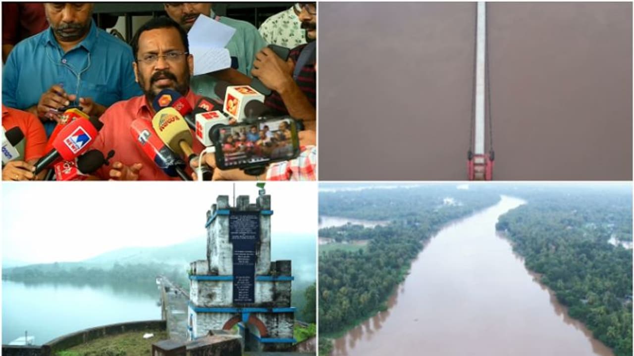 'അണക്കെട്ടുകൾ തുറക്കുന്നതു കൊണ്ട് ആശങ്ക വേണ്ട. 2018 ലെ അനുഭവം ഉണ്ടാകില്ല ' മന്ത്രി കെ .രാജൻ