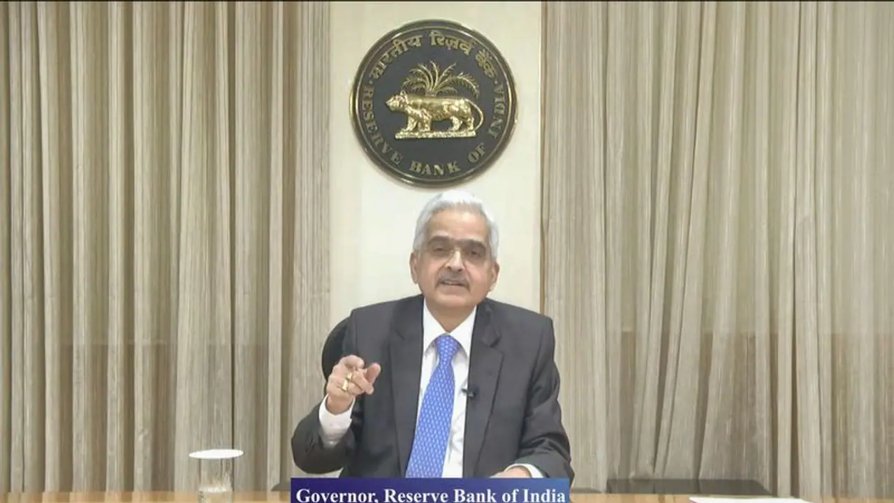 പണപ്പെരുപ്പത്തിനെതിരായ പോരാട്ടം അവസാനിച്ചിട്ടില്ലെന്ന് ആർബിഐ ഗവർണർ; ജിഡിപി വളർച്ചാ പ്രവചനം 6.5 ശതമാനം 