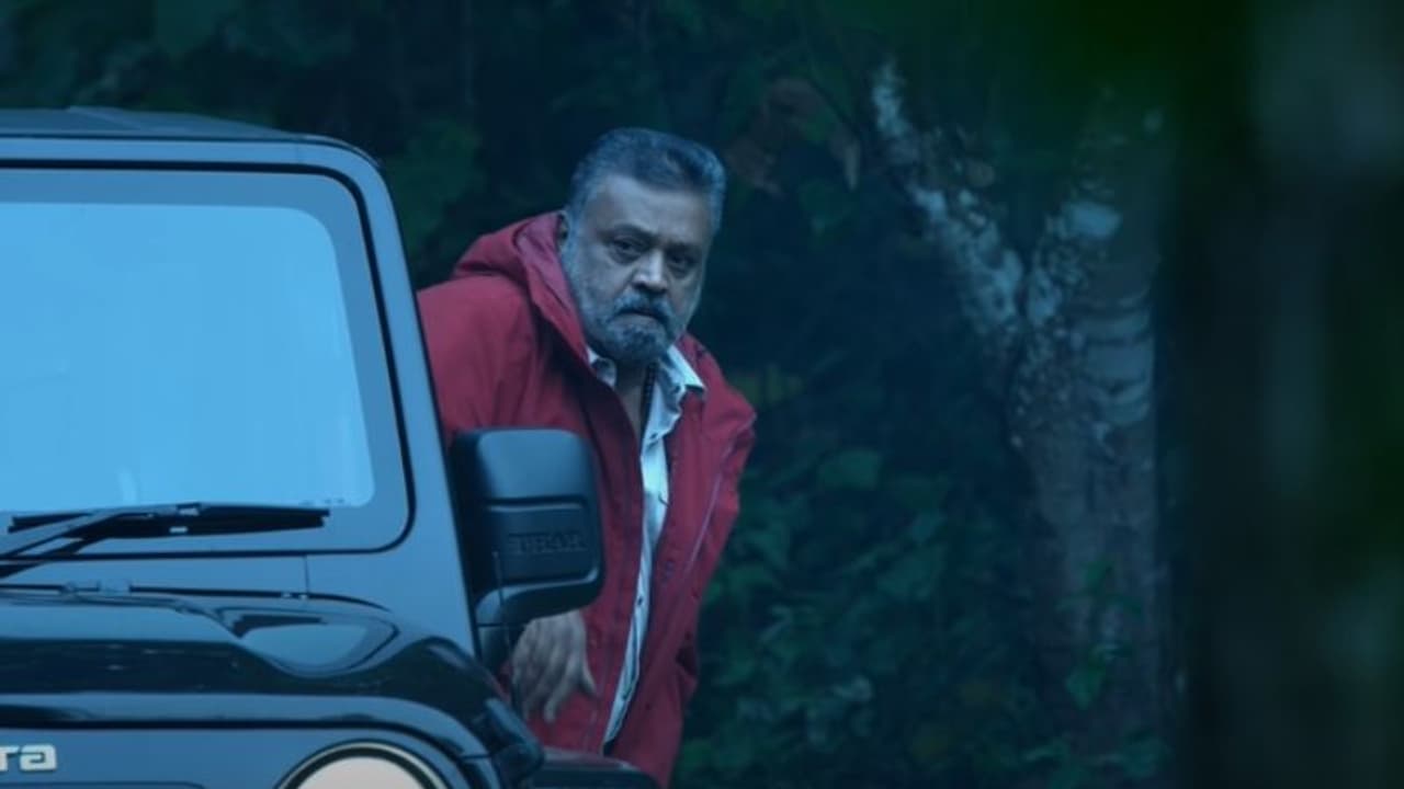 ഈ വര്‍ഷത്തെ ഹിറ്റുകളുടെ നിരയിലേക്ക് 'പാപ്പന്‍'; സുരേഷ് ഗോപി ചിത്രം ഒരാഴ്ച കേരളത്തില്‍ നിന്ന് നേടിയത്