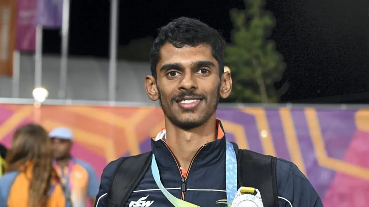 CWG 2022: Murali Sreeshankar's long jump silver has social media talking CWG 2022: Murali Sreeshankar's long jump silver has social media talking