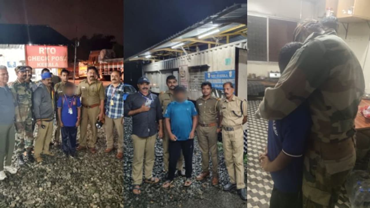 ട്യൂഷന് പോയ 16കാരൻ, വീട് വിട്ടിറങ്ങിയ 13 കാരൻ വാളയാറിൽ രാത്രിയിൽ തുടരെ എത്തിയത് രണ്ട് കുട്ടികൾ ട്യൂഷന് പോയ 16കാരൻ, വീട് വിട്ടിറങ്ങിയ 13 കാരൻ വാളയാറിൽ രാത്രിയിൽ തുടരെ എത്തിയത് രണ്ട് കുട്ടികൾ