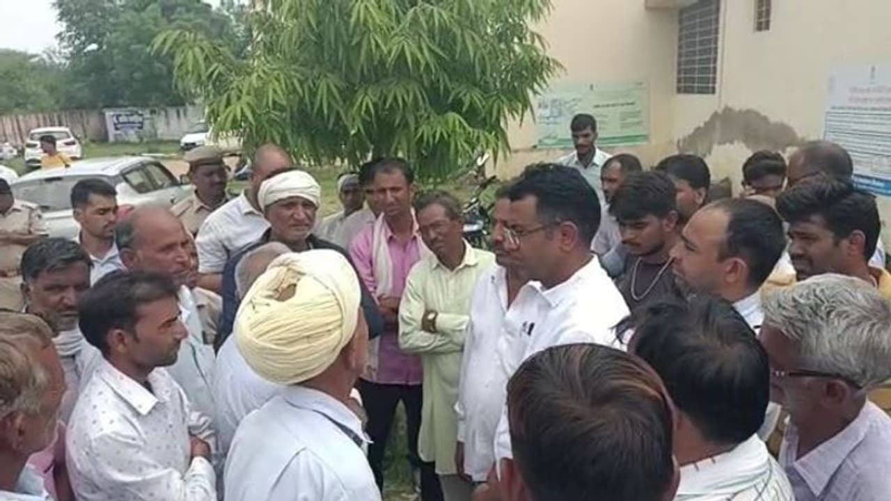 डिग्गी में डूबने से युवक की मौत, पानी में मौजूद कीड़ों ने रोका रेस्क्यू ऑपरेशन, घटना के बाद साथ आया दोस्त फरार