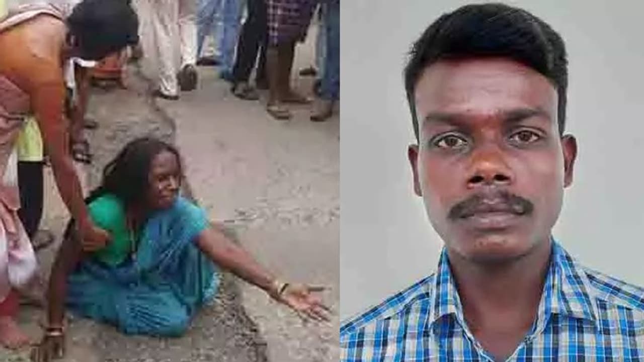 எனக்கு கொல்லி வைப்பனு பார்த்தேனே.. என்ன விட்டு போயிட்டியே ராசா.. நெஞ்சில் அடித்துக்கொண்டு கதறி அழுத தாய்.!