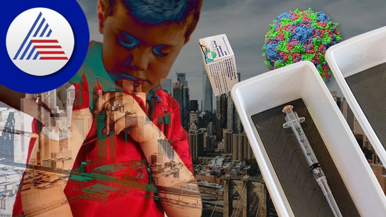 ಕೊರೋನಾ, ಮಂಕಿಪಾಕ್ಸ್ ನಂತ್ರ ಕಾಡ್ತಿದೆ ಪೋಲಿಯೋ ಭಯ !