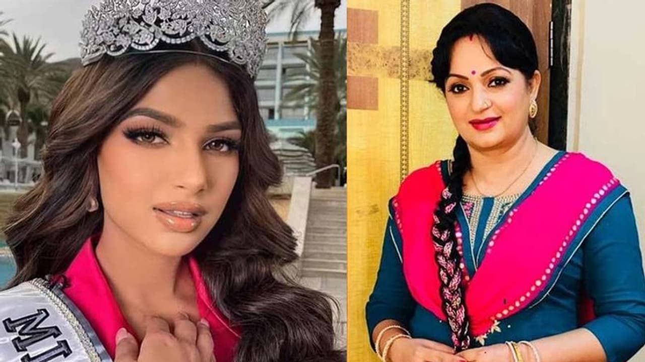 पचड़े में फंसी मिस यूनिवर्स हरनाज संधू, कपिल शर्मा की 'बुआ' ने लगाए गंभीर आरोप, ठोका केस भी