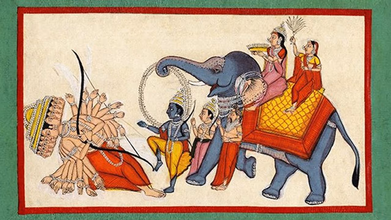 Kerala: Meet the Islamic students who won Ramayana quiz; urge all Indians to learn from the epic