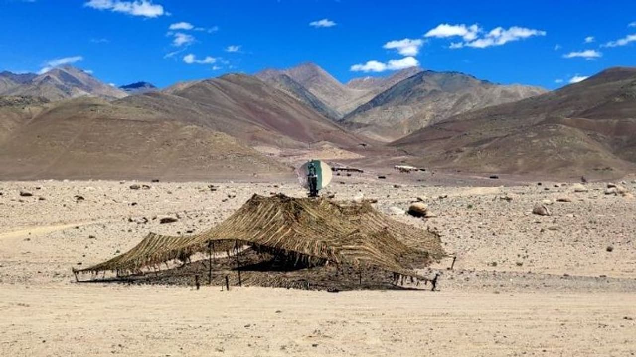 Exercise Skylight: Indian Army's large scale test of satellite-based systems