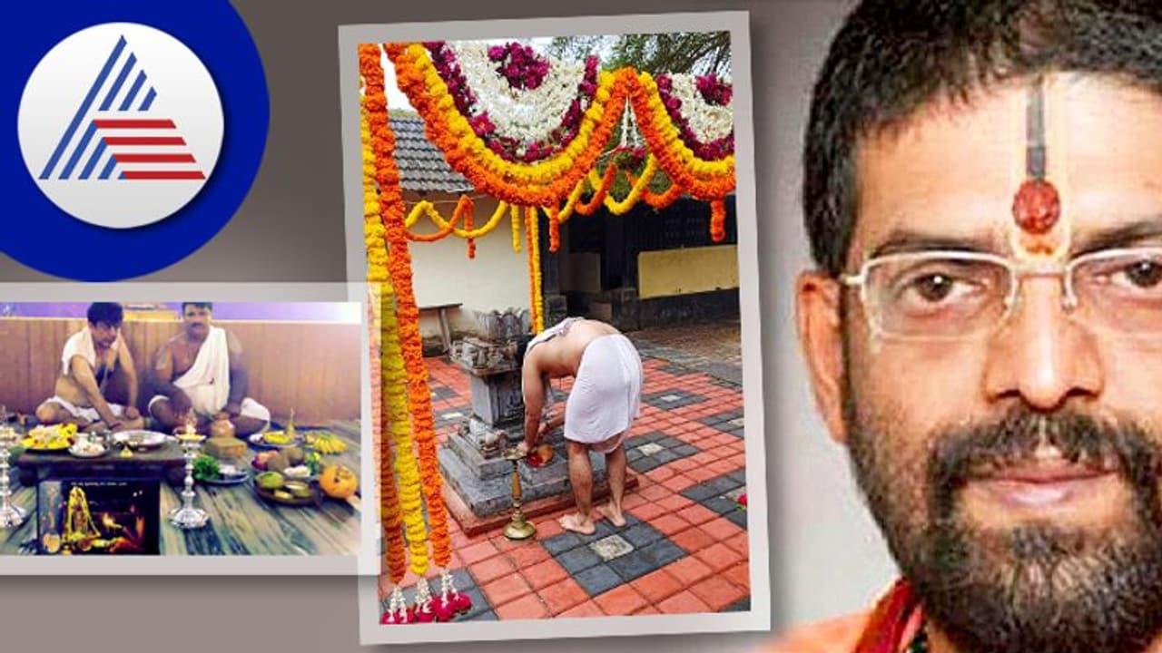 ಶ್ರೀರಾಘವೇಂದ್ರ ಮಠದಲ್ಲಿ ಶಿರೂರು ಮಠದ ಶ್ರೀಲಕ್ಷ್ಮೀವರತೀರ್ಥರ 4 ನೇ ವರ್ಷದ ಆರಾಧನೆ