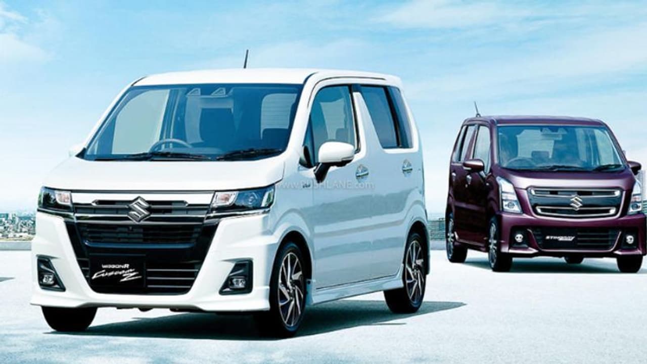 വാഗൺആർ തന്നെ ക്യാപ്റ്റൻ, ലക്ഷംലക്ഷം പിന്നാലെ! വാഗൺആർ തന്നെ ക്യാപ്റ്റൻ, ലക്ഷംലക്ഷം പിന്നാലെ!