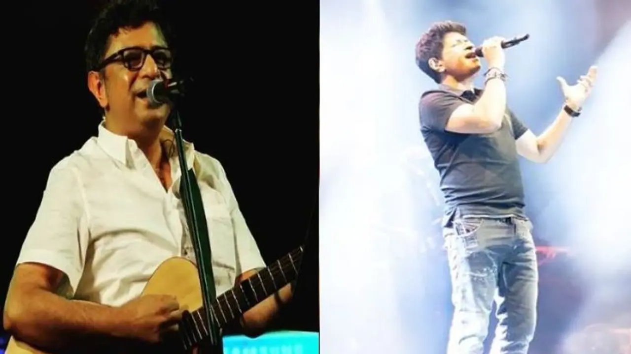 ‘রূপঙ্কর আগেও ঠিক ছিল,এখনো ঠিক আছে’, অবশেষে ‘কেকে বিতর্কে’ মুখ খুললেন রূপঙ্কর ‘রূপঙ্কর আগেও ঠিক ছিল,এখনো ঠিক আছে’, অবশেষে ‘কেকে বিতর্কে’ মুখ খুললেন রূপঙ্কর