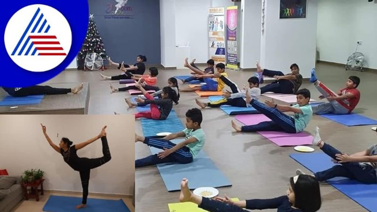 ಕುವೈತ್ನಲ್ಲಿ ಯೋಗ ಉಡುಪಿಯ ಯೋಗ ಟೀಚರ್ ಸಿಕ್ಕಿರುವುದು ಯೋಗಾಯೋಗ! ಕುವೈತ್ನಲ್ಲಿ ಯೋಗ ಉಡುಪಿಯ ಯೋಗ ಟೀಚರ್ ಸಿಕ್ಕಿರುವುದು ಯೋಗಾಯೋಗ!